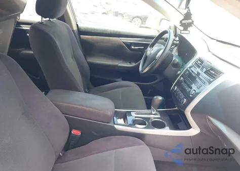 2013 Nissan Altima 2.5 from USA, damaged, VIN 1N4AL3AP1DC156468